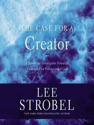 cover image of The Case for a Creator